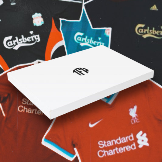 *LIMITED EDITION* Standard Liverpool Mystery Box