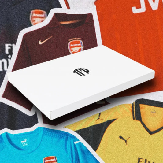 *LIMITED EDITION* Standard Gunners Mystery Box